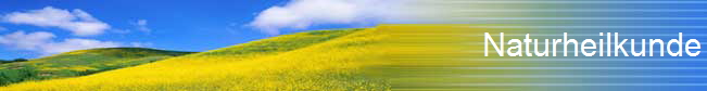 Naturheilkunde